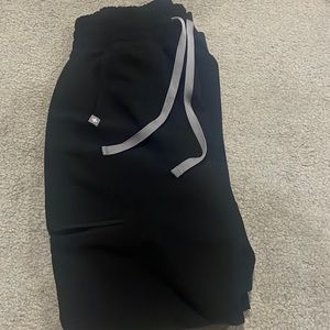 XS joggers high waisted reg length